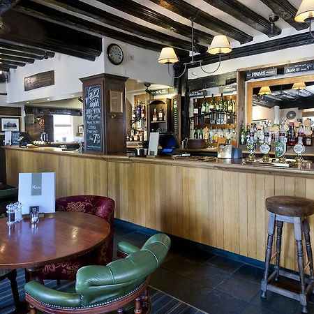 The Fox By Greene King Inns Bury St. Edmunds Екстериор снимка