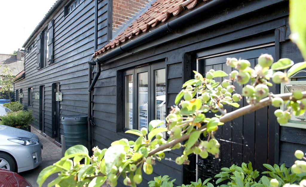 The Fox By Greene King Inns Bury St. Edmunds Екстериор снимка
